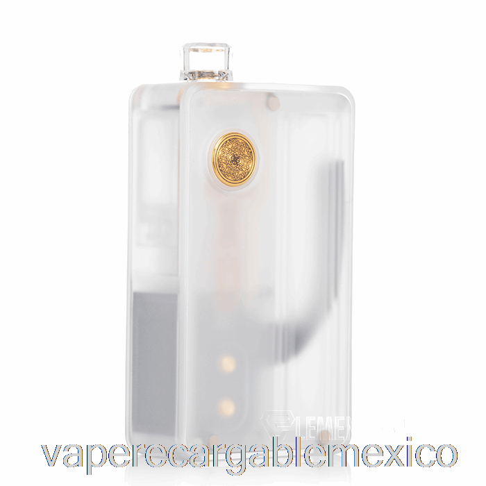 Vape Recargable Dotmod Dotaio V2 Lite 75w Sistema Pod Transparente